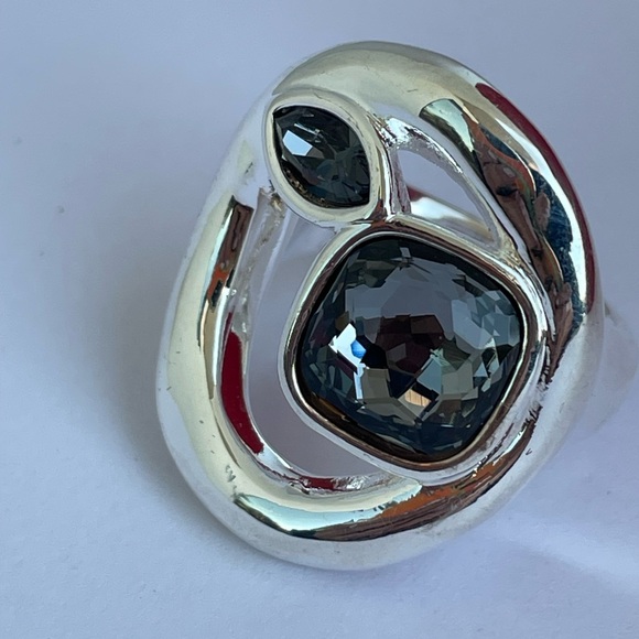 UNO de 50 Ring • TOGETHER • Silver - Picture 4 of 15